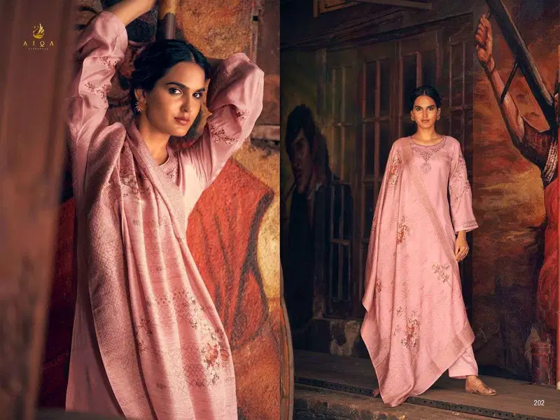 Aiqa Jashne Alam Fancy Wear Wholesale Designer Salwar Suits